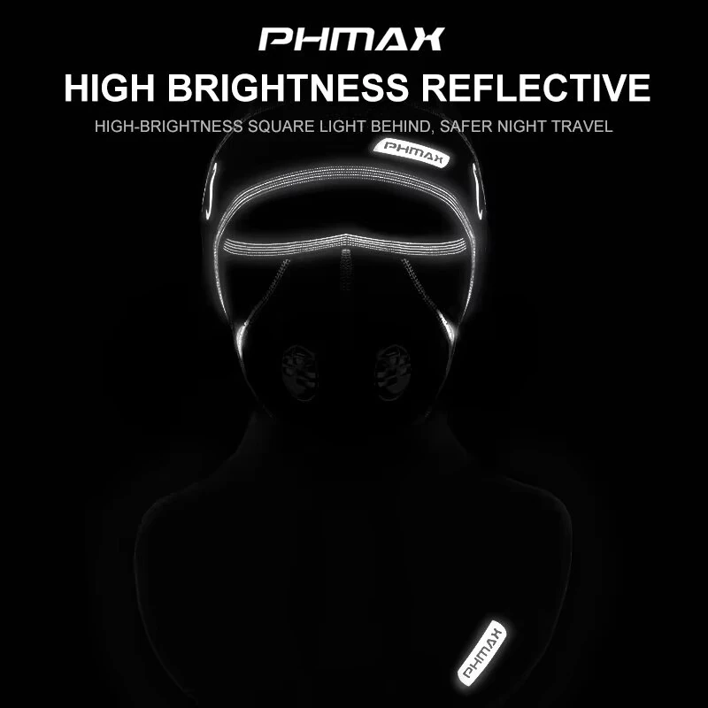 Winter Ski Mask Cycling Cap Fleece Thermal Keep Warm Windproof Cycling Face Mask Balaclava Skiing Fishing Skating Hat Headwear — view 7