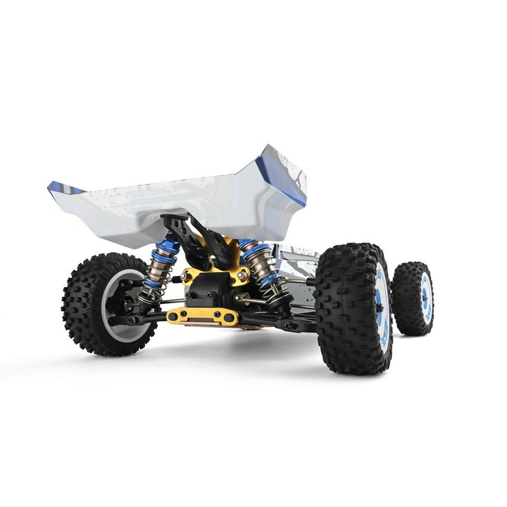 Wltoys 124017 Brushless Upgraded RTR RC Car — view 10