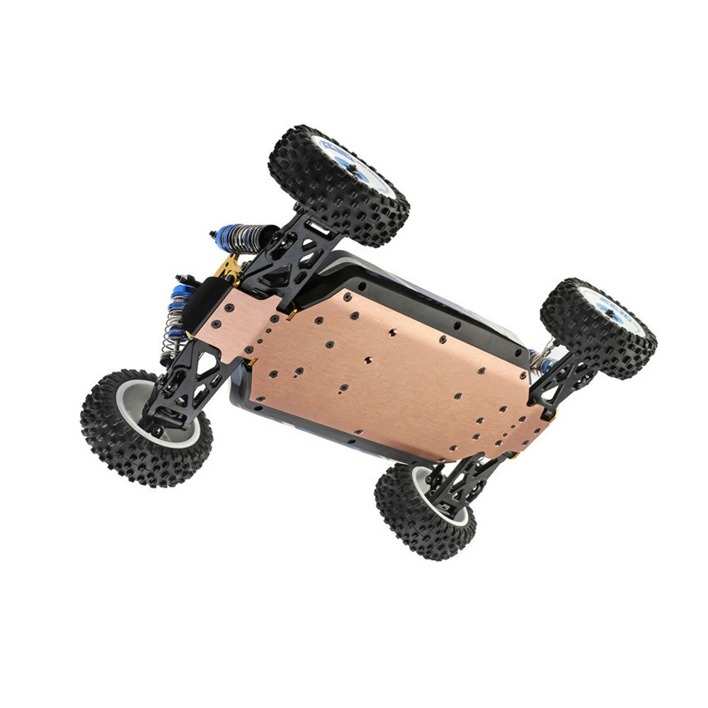 Wltoys 124017 Brushless Upgraded RTR RC Car — view 2