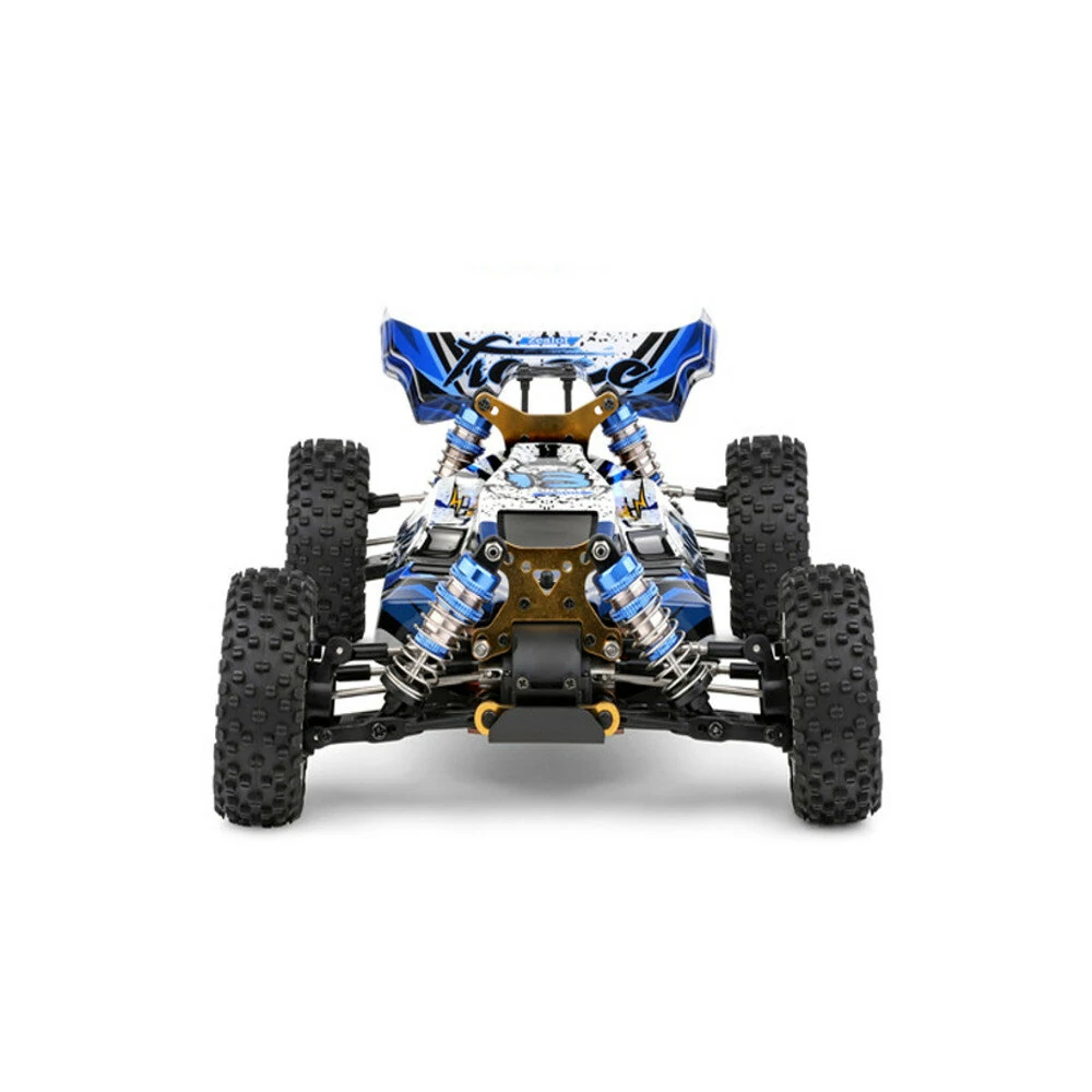 Wltoys 124017 Brushless Upgraded RTR RC Car — view 9