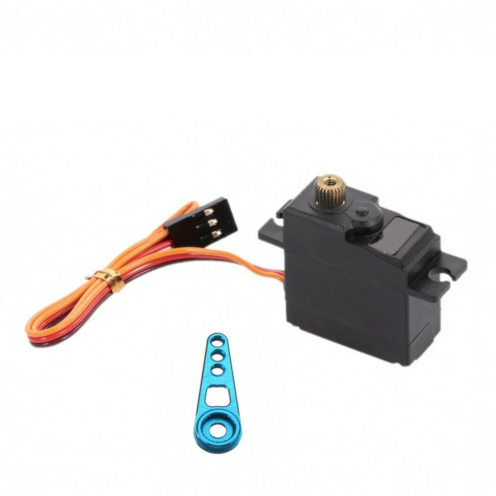 Wltoys 144001 124018 124019 RC Car Upgraded Parts — view 5