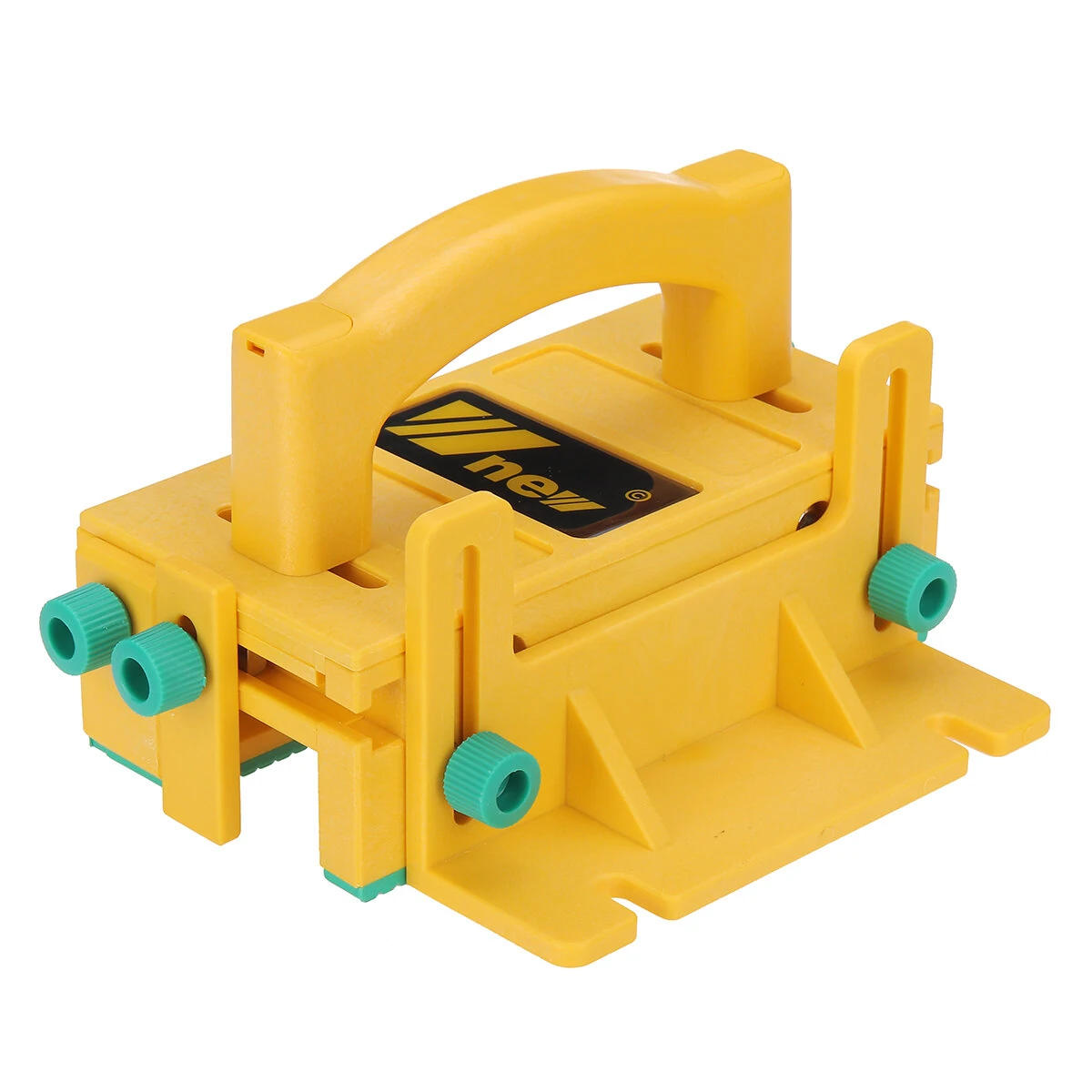 Wnew Table Saw Pushblock for Table Saws / Router Tables / Band Saws / Jointers — Wnew