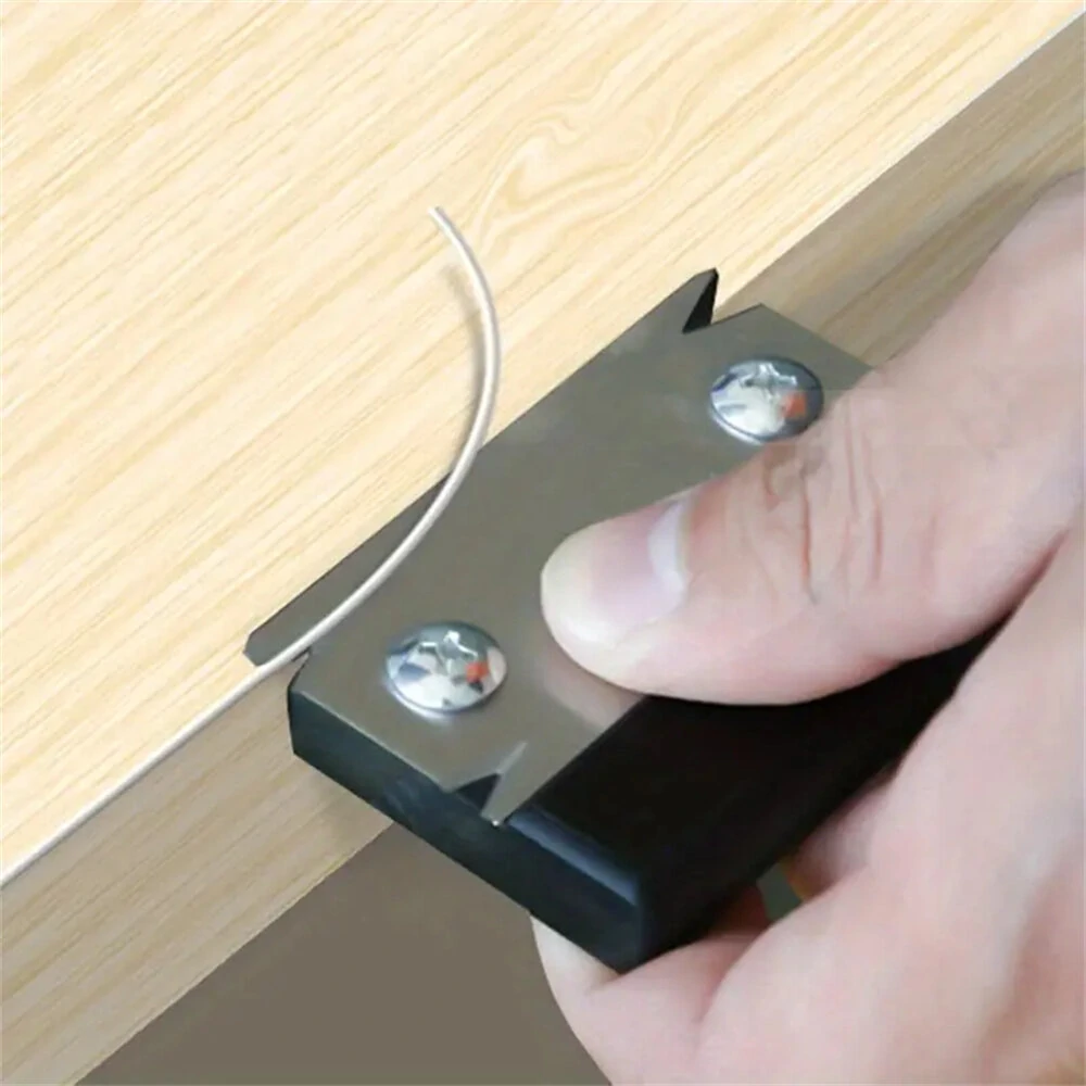 Wood Chamfer Plane Edge Banding Trimmer Veneer Edge Trimmer Burr Scraper for Woodworking — Wood