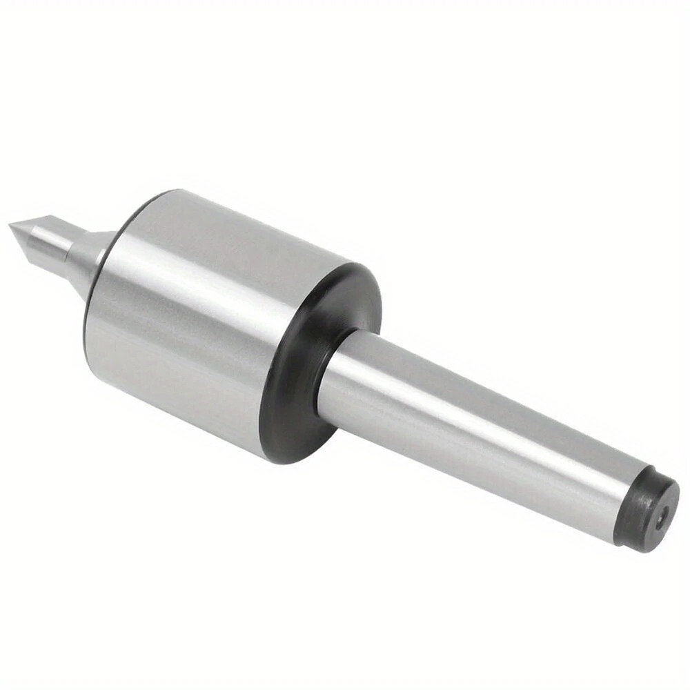 Woodworking Turning Return Top MT2 Live Center 0.0002inch High Accuracy 60 Degree Lathe Center With 18mm Shank Diameter For Lathe Wood Metal Turning Tool — view 8