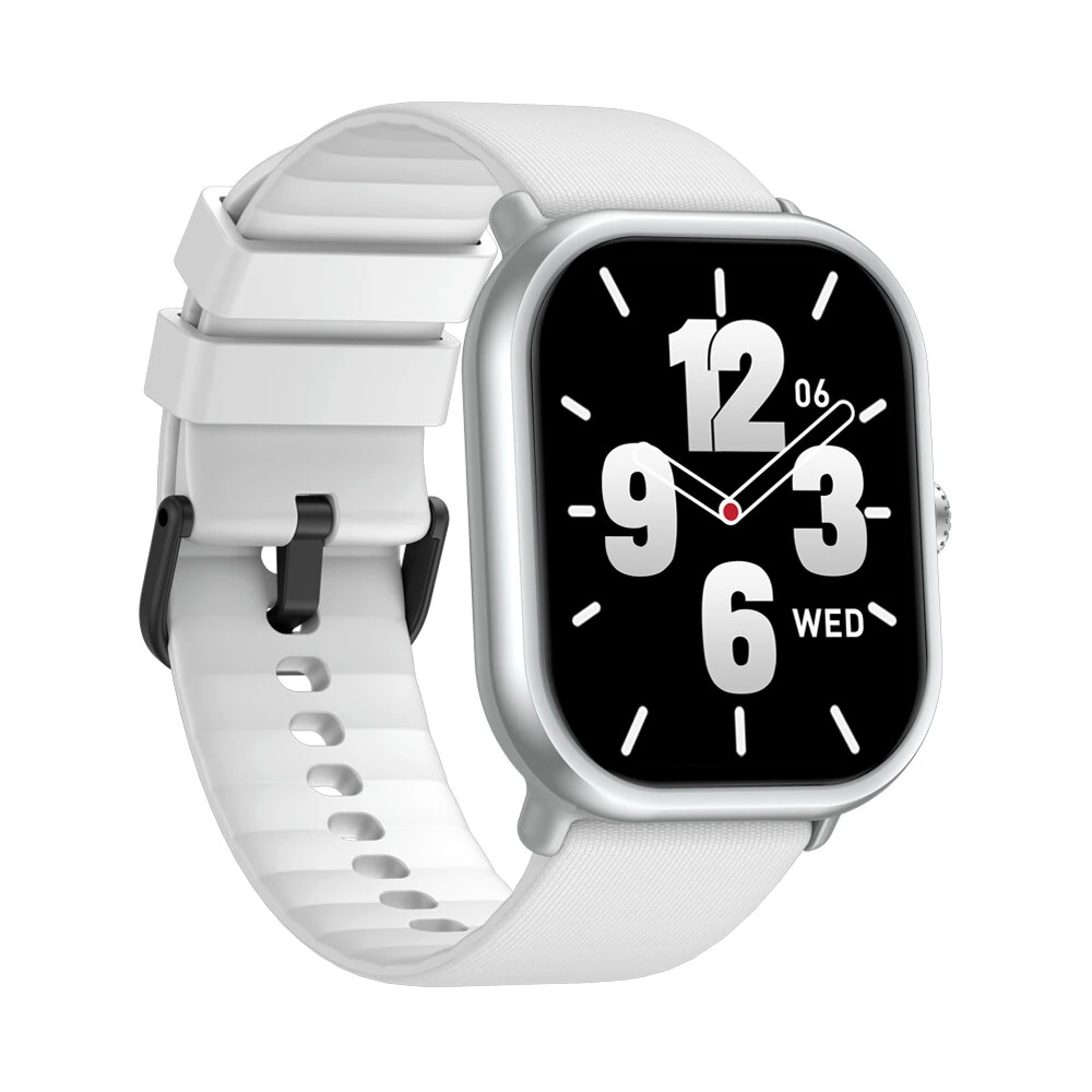 [World Premiere]New Zeblaze GTS 3 Pro Ultra-big HD 415*505pixels AMOLED Screen HiFi Bluetooth Phone Calls Health and Fitness Tracking Smart Watch — view 10