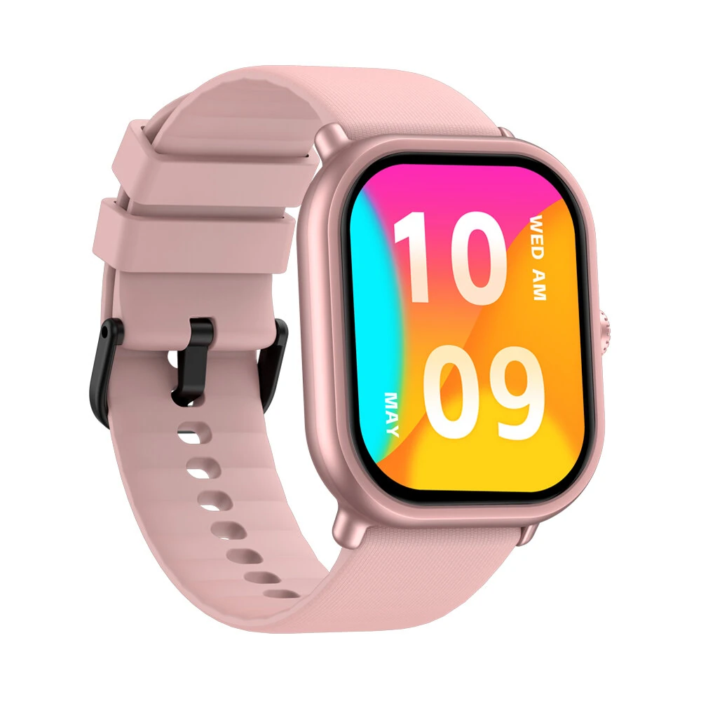 [World Premiere]New Zeblaze GTS 3 Pro Ultra-big HD 415*505pixels AMOLED Screen HiFi Bluetooth Phone Calls Health and Fitness Tracking Smart Watch — view 11
