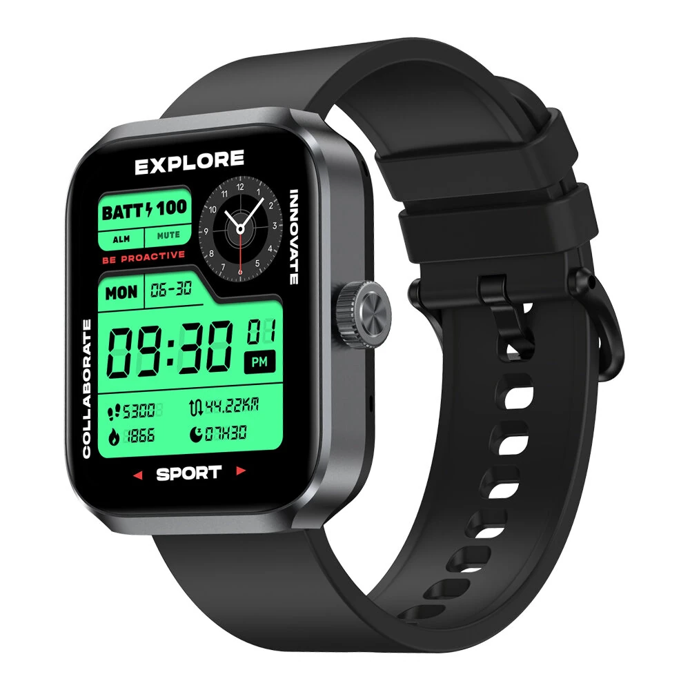 [World Premiere]Zeblaze Beyond 3 Plus Built-in GPS & Route Import 1.78 inch AMOLED 3 ATM Swimming Stainless Steel Navigation Crown Lightweight Heatlh Monitoring Smart Watch — view 10