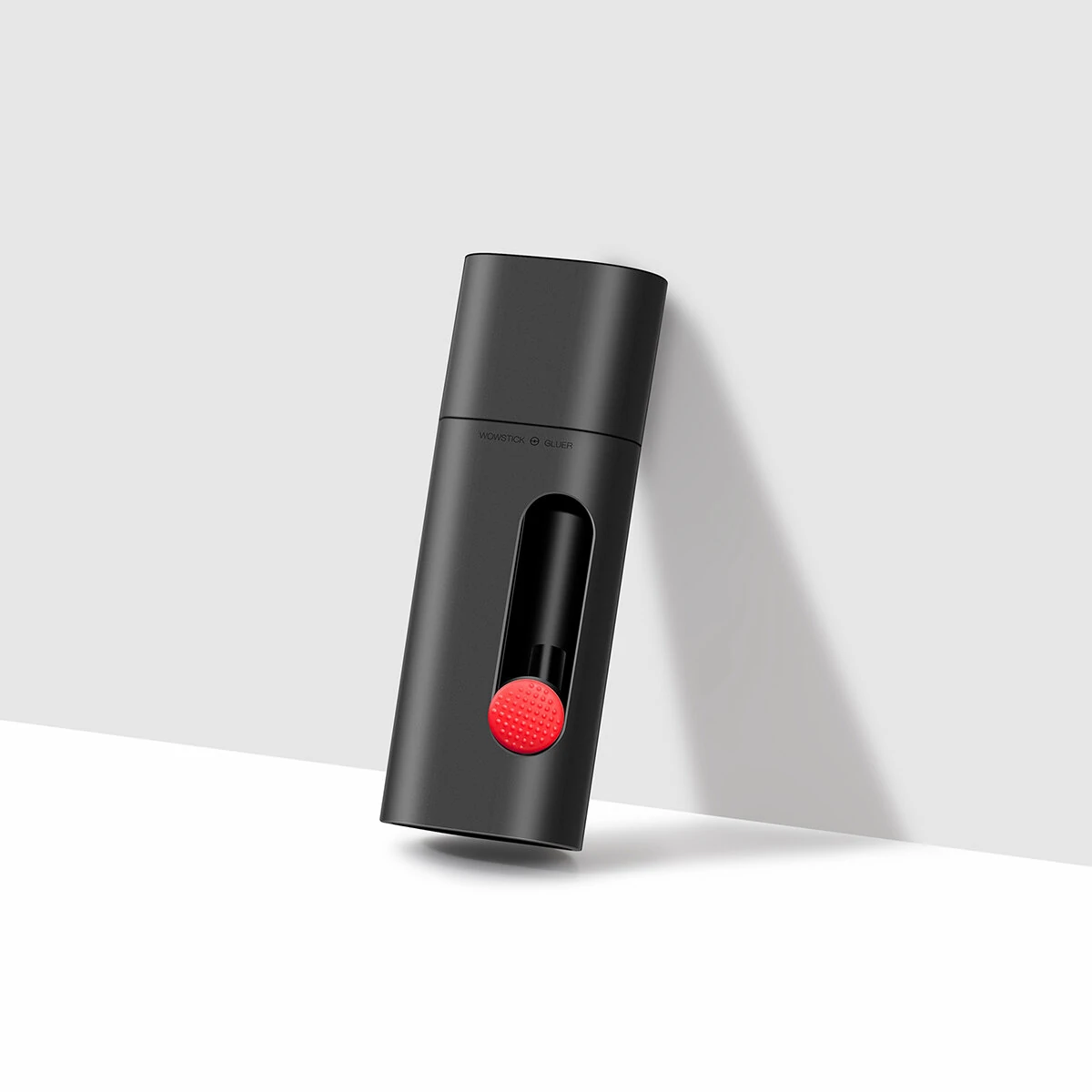 WOWSTICK GLUER 3.7V 2000mAh 160℃ Mini Hot Glue Pen Lithium-Powered Portable All-Aluminum DIY Crafts Type-C Charging — view 5