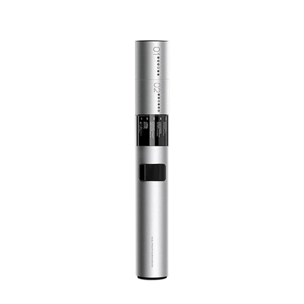 Wowstick SD63 3N.M 230r/min DC 5V Electric Screwdriver All-Aluminum Shell High Torque USB Type-C Charging Compact Design Long Battery Life — Wowstick