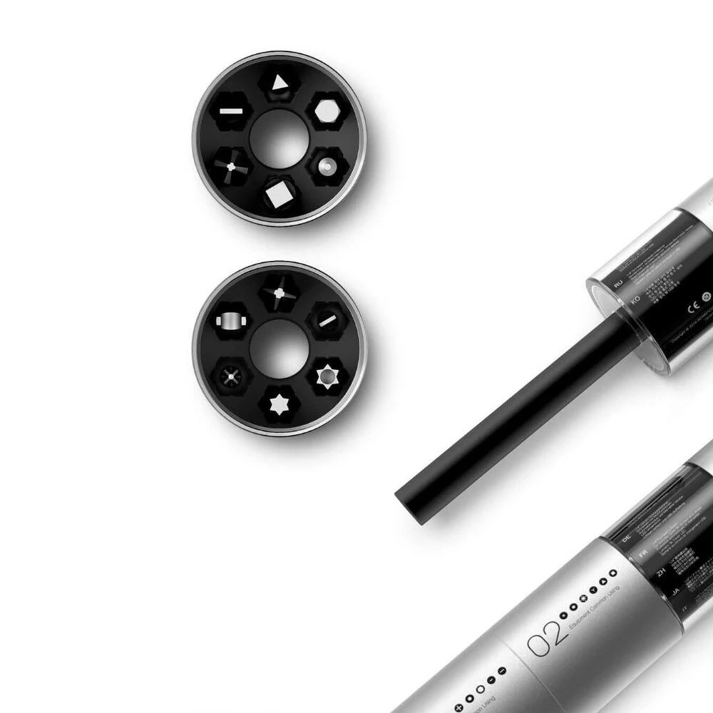 Wowstick SD63 3N.M 230r/min DC 5V Electric Screwdriver All-Aluminum Shell High Torque USB Type-C Charging Compact Design Long Battery Life — view 4