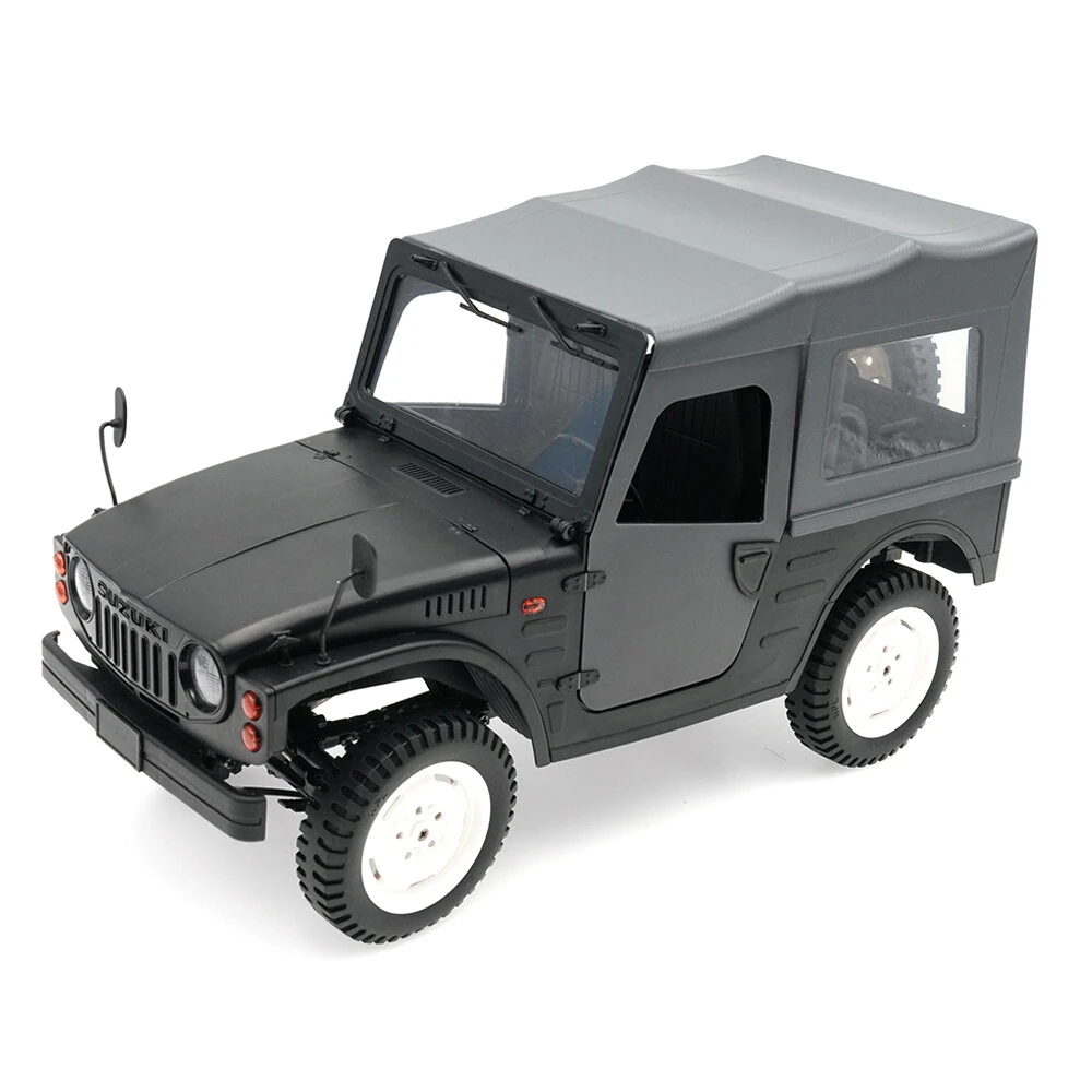 WPL C84 1/10 2.4G 4WD RTR RC Car For SUZUKI JIMNY Truck Crawler Vehicle Models Toy Proportional Control — view 9