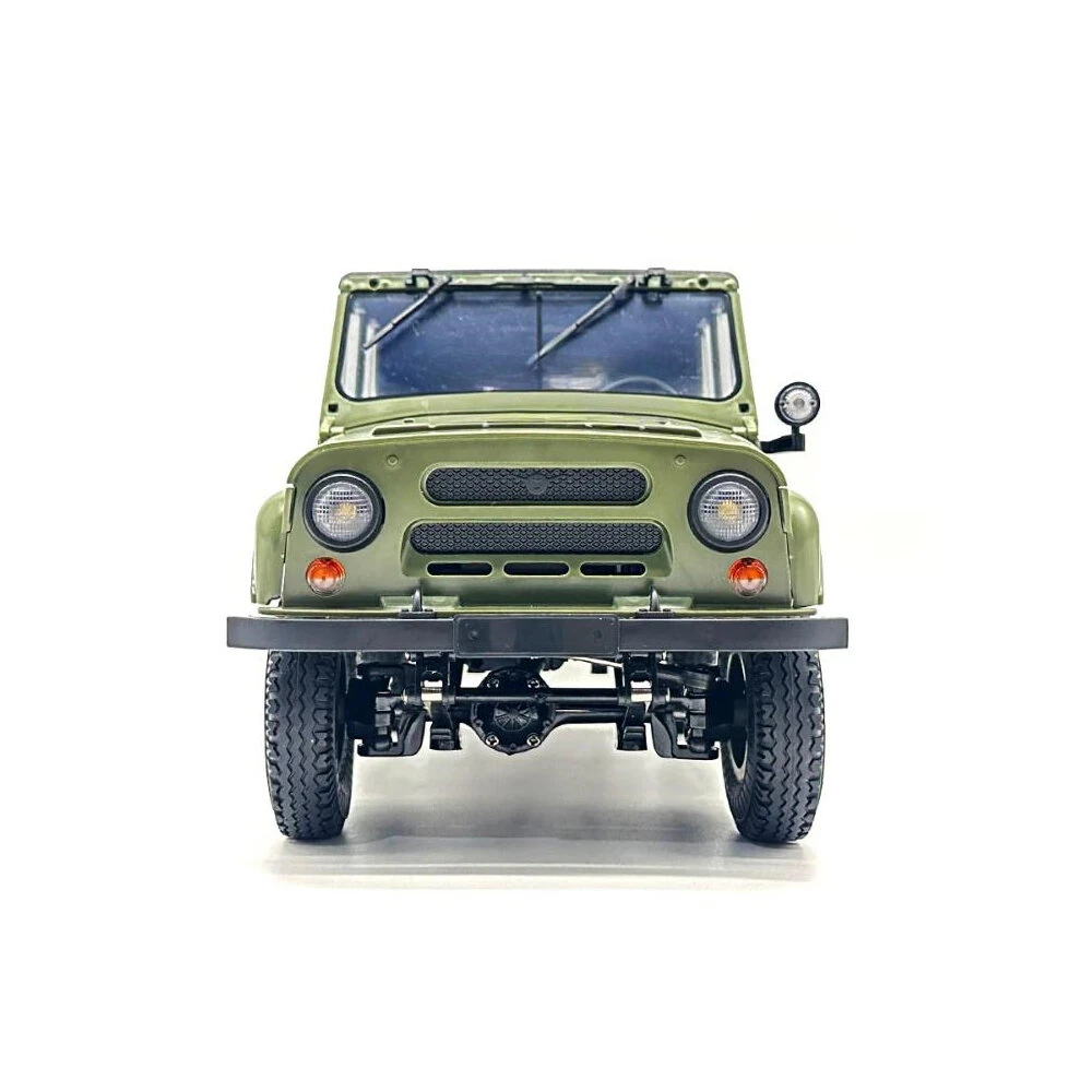 WPL C94 1/12 UAZ-469 2.4G 4WD RC Car Crawler Full Proportional Control Climbing RTR Vehicle Models Toy — view 5