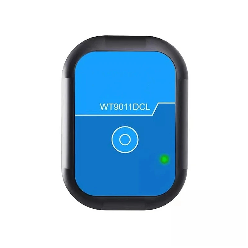 WT9011DCL-BT50 bluetooth 5.0 3-axis Accelerometer Gyroscope 9DOF Angle Sensor Electronic Compass Magnetometer Inclinometer — view 3