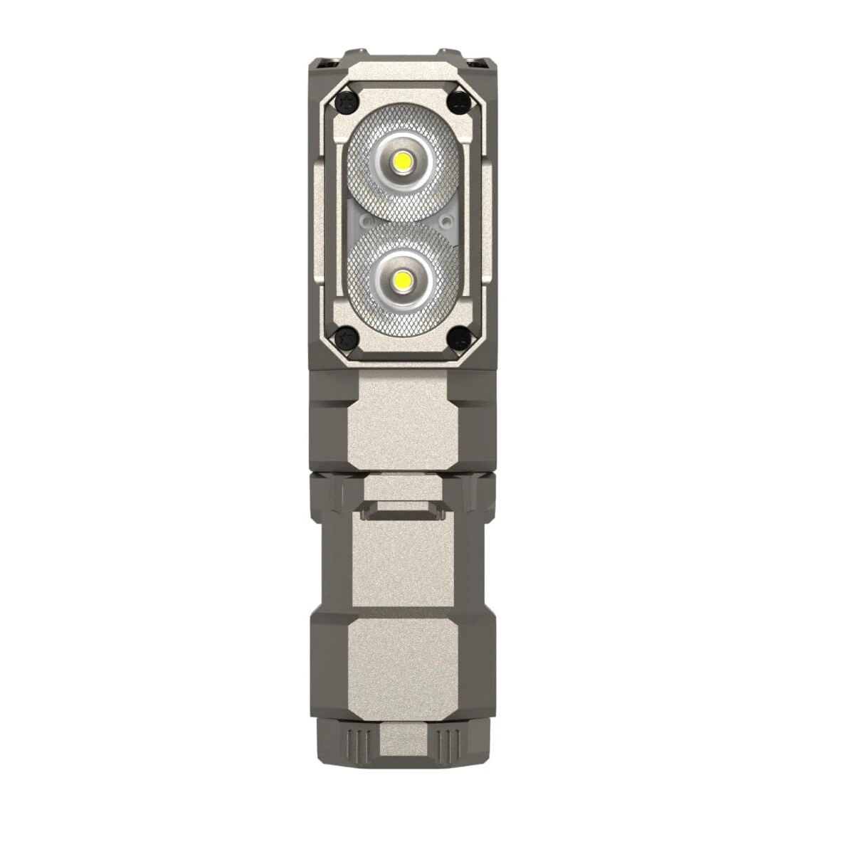 Wuben E7 1800lm Ultra-Compact and Lightweight LED Headlamp & Flashlight With 18350 Battery High Lumen Recheargeable Mini Torch Light LED Headlight — view 5