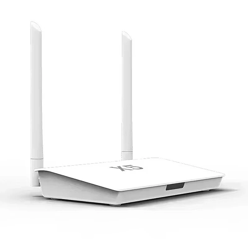 X5 Tuya Smart Zigbe 3.0 Gateway bluetooth Hub with Network Cable Socket Wired Connection Smart Life Voice Control with Alexa Google Home — image 1