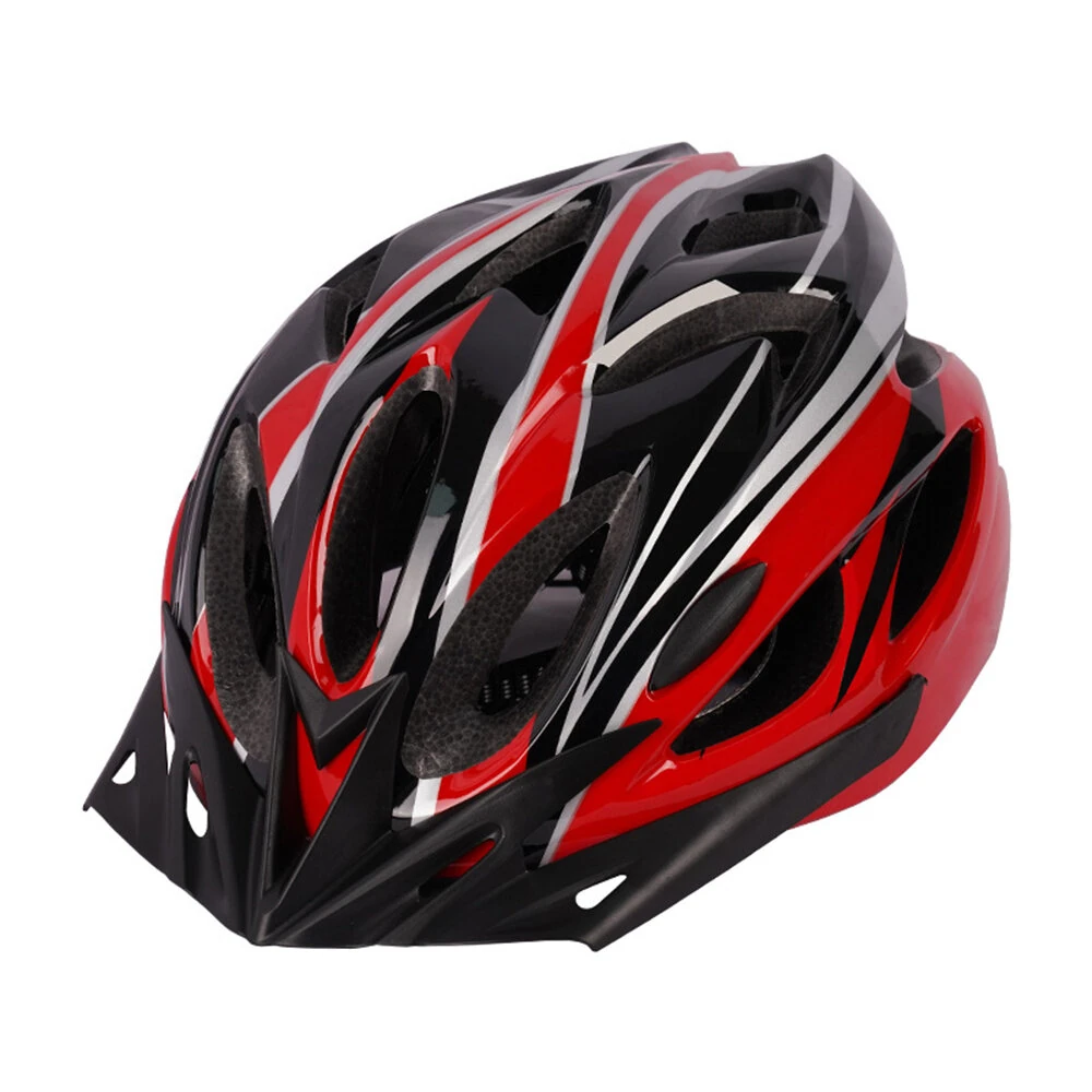 XANES 54-62cm Cycling Helmet Comfort Lining Lightweight Hollow Men Women Adjustable Riding Safety Head Protection Bike Bicycle MTB Helmet — XANES