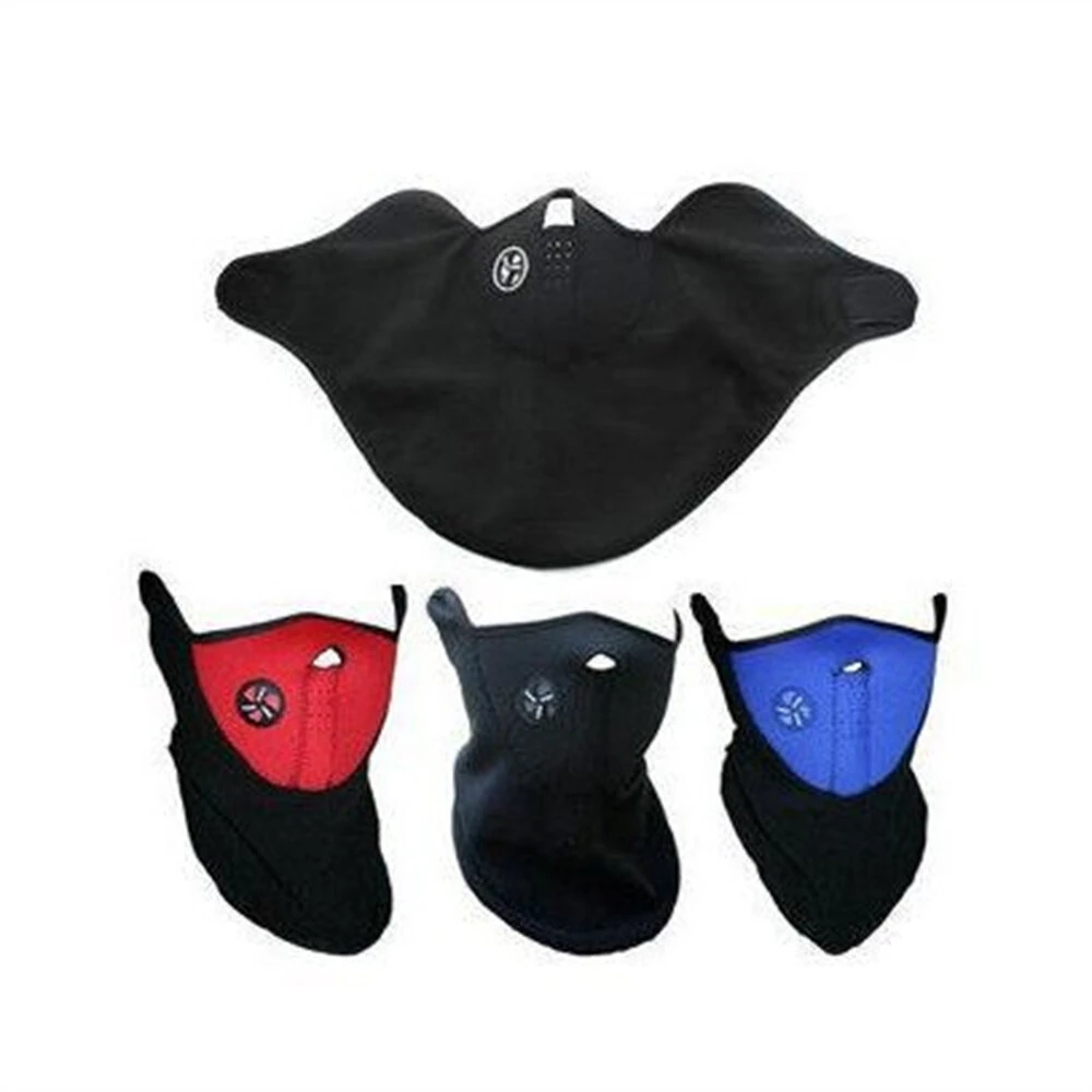 XANES  Warm Velvet Windproof Sports Scarf Headwear Outdoor Running Climbing Snowboard Skiing Motorcycle Bike Mask — view 3