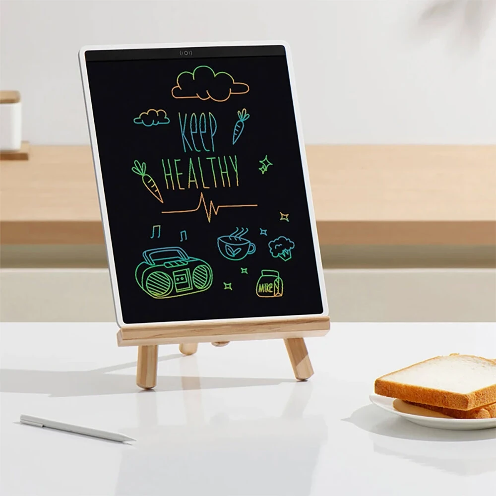 Xiaomi Mijia 10"/13.5" LCD Writing Color Tablet With Pen Digital Drawing Electronic Handwriting Pad Message Colorful Graphic Board — view 3