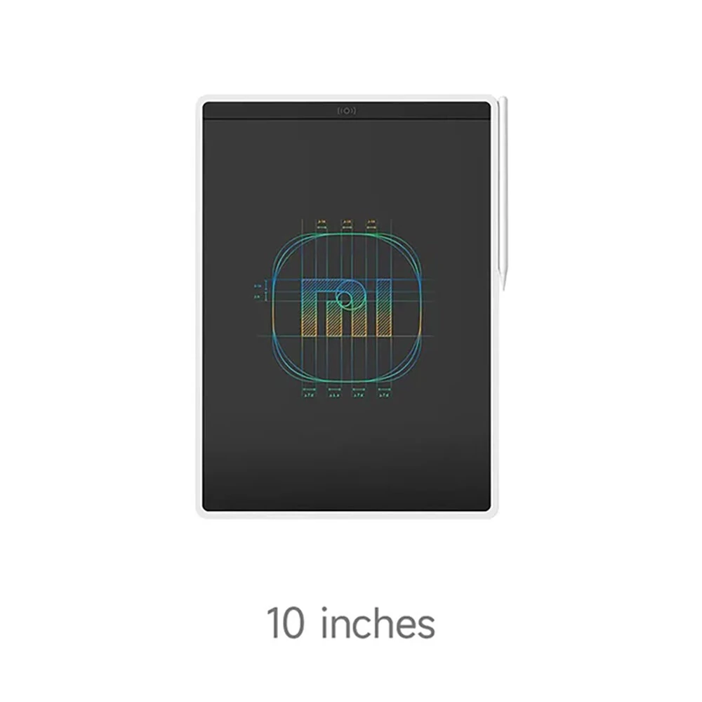 Xiaomi Mijia 10"/13.5" LCD Writing Color Tablet With Pen Digital Drawing Electronic Handwriting Pad Message Colorful Graphic Board — view 8