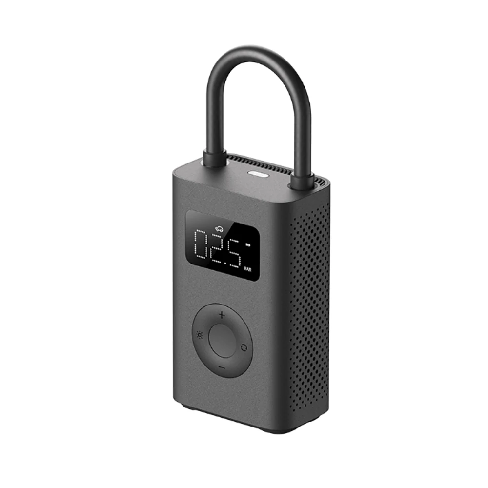 Xiaomi Mijia 150PSI Air Pump Portable Electric Air Compressor Tire Sensor Mi Inflator for Motorcycle Car Soccer — XIAOMI