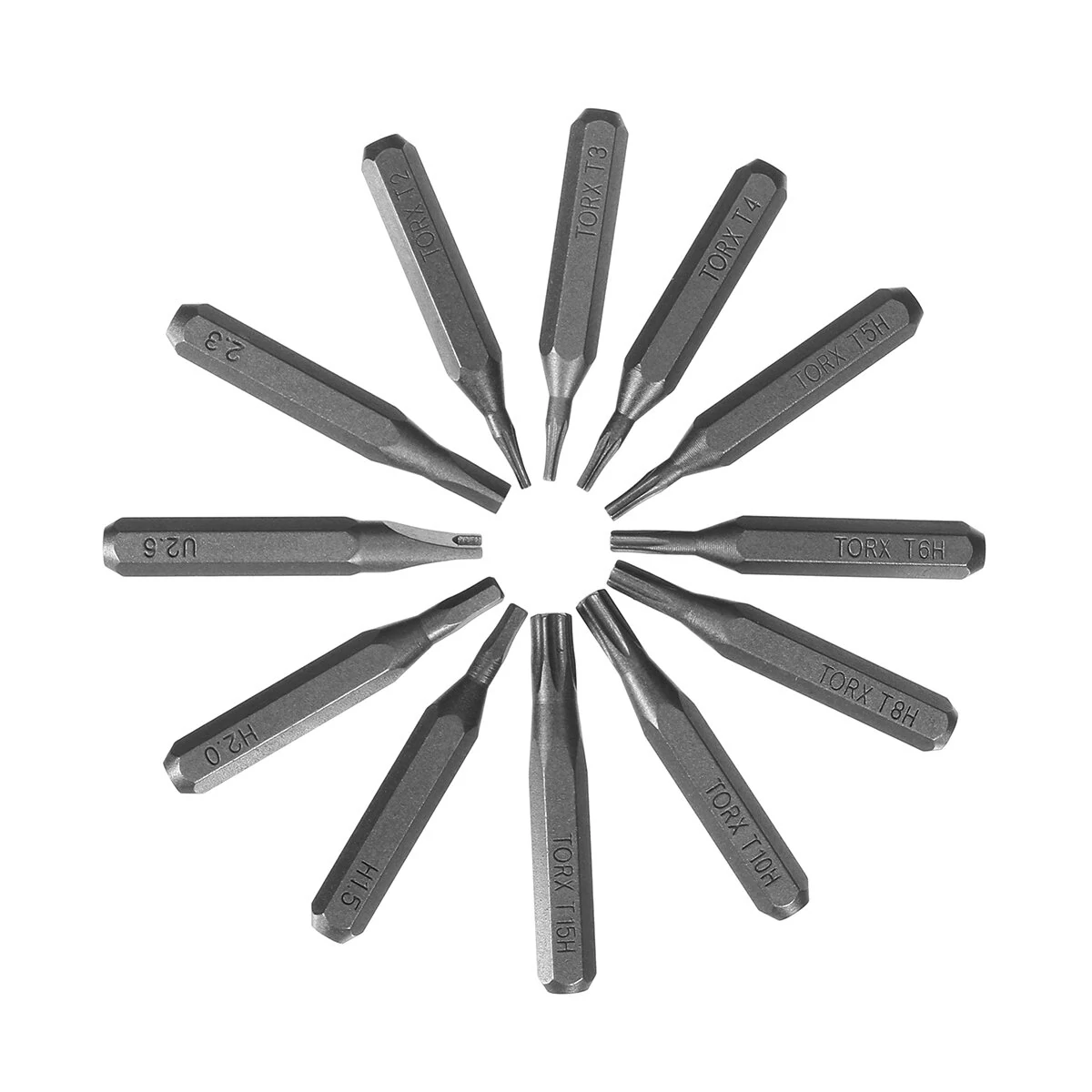 XIAOMI Mijia 24 in 1 Multi-purpose Precision Screwdriver Set Aluminium S2 Steel Repair Tools — view 10