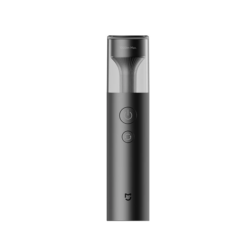 XIAOMI Mijia 2in1 1000LM Strong Flashlight Dual Color Mood Light Reading Lamp, 3100mAh USB Rechargeable Multi Functional LED Torch, Portable For Outdoor Camping Fishing Walking — view 2