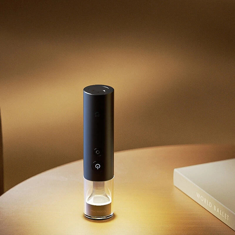 XIAOMI Mijia 2in1 1000LM Strong Flashlight Dual Color Mood Light Reading Lamp, 3100mAh USB Rechargeable Multi Functional LED Torch, Portable For Outdoor Camping Fishing Walking — view 4
