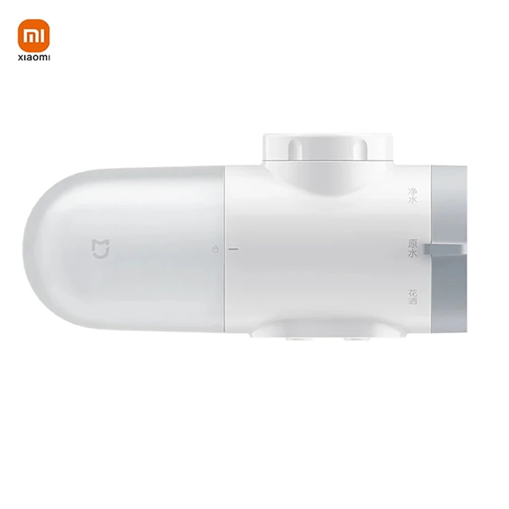 Xiaomi Mijia Faucet Water Purifier 2 Home Kitchen Faucet Visible Water Filter Activated Carbon Permeation System Suitable For Most Standard Faucets — Xiaomi