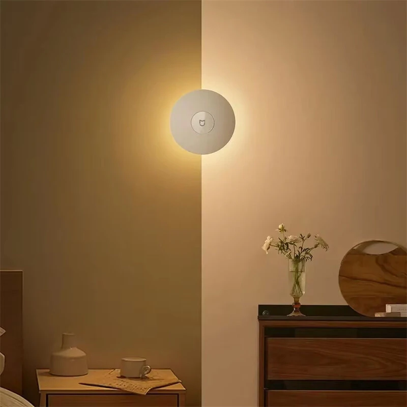 Xiaomi Mijia Night Light 3 With Motion Sensor & Light Sensor 600mah Rechargeable Adjustable Brightness Night Lamp — view 5
