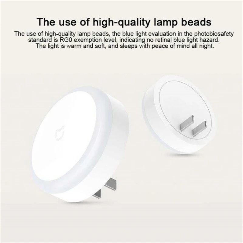 Xiaomi Mijia Smart LED Corridor Night Light Sensor Induction Night Lamp Automatic Lighting For Home Corridor Bedroom — view 9