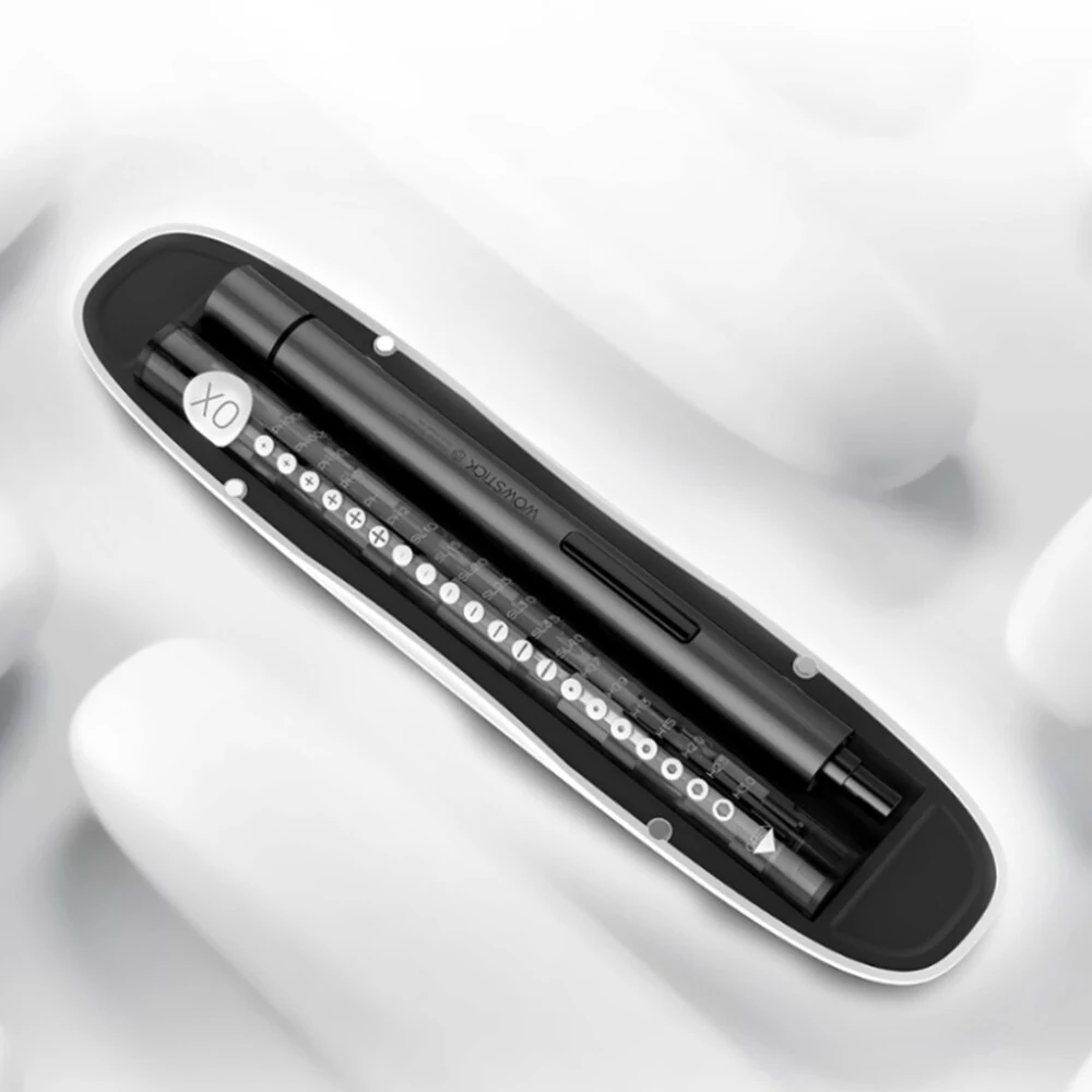 Xiaomi Wowstick 1F+ 64 in 1 Electric Screwdriver High Precision USB Charging LED Light 56 Alloy Steel Batch Heads Ideal for DIY and Home Repair — view 4