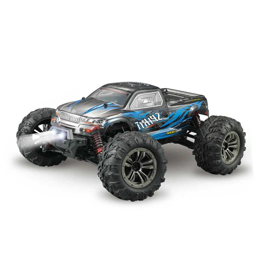 Xinlehong Q901 RC Car Toys — view 2