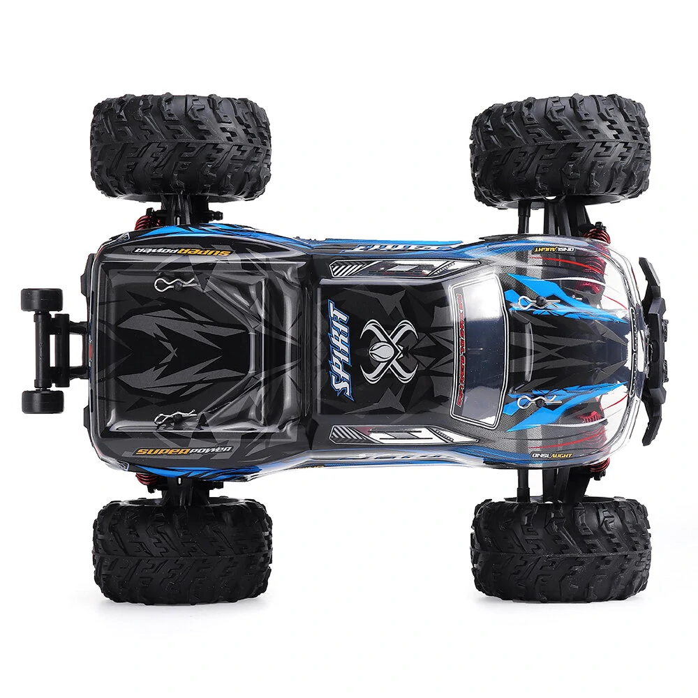 Xinlehong Q901 RC Car Toys — view 6
