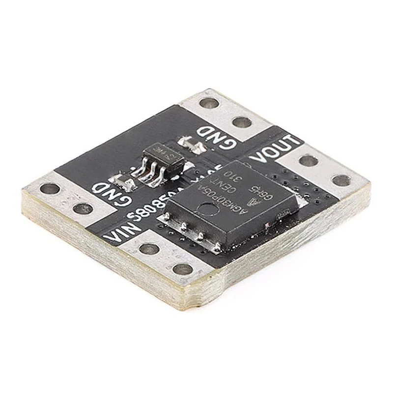 XL0401 Simulation Ideal Diode Ideal Diode Module Rectifier 3V-26V 5.5mΩ Low Internal Resistance MOS Board — XL0401
