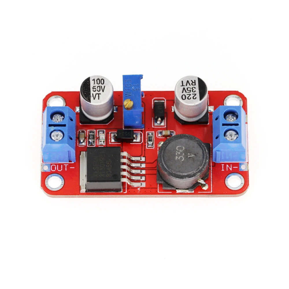 XL6019 DC-DC Adjustable Boost Power Supply Module Step Up Converter Board High Power Upgraded Version of XL6009 LM2577 — view 5