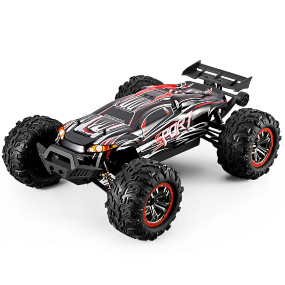 XLF X03A MAX Brushless Upgraded RTR RC Car — image 1