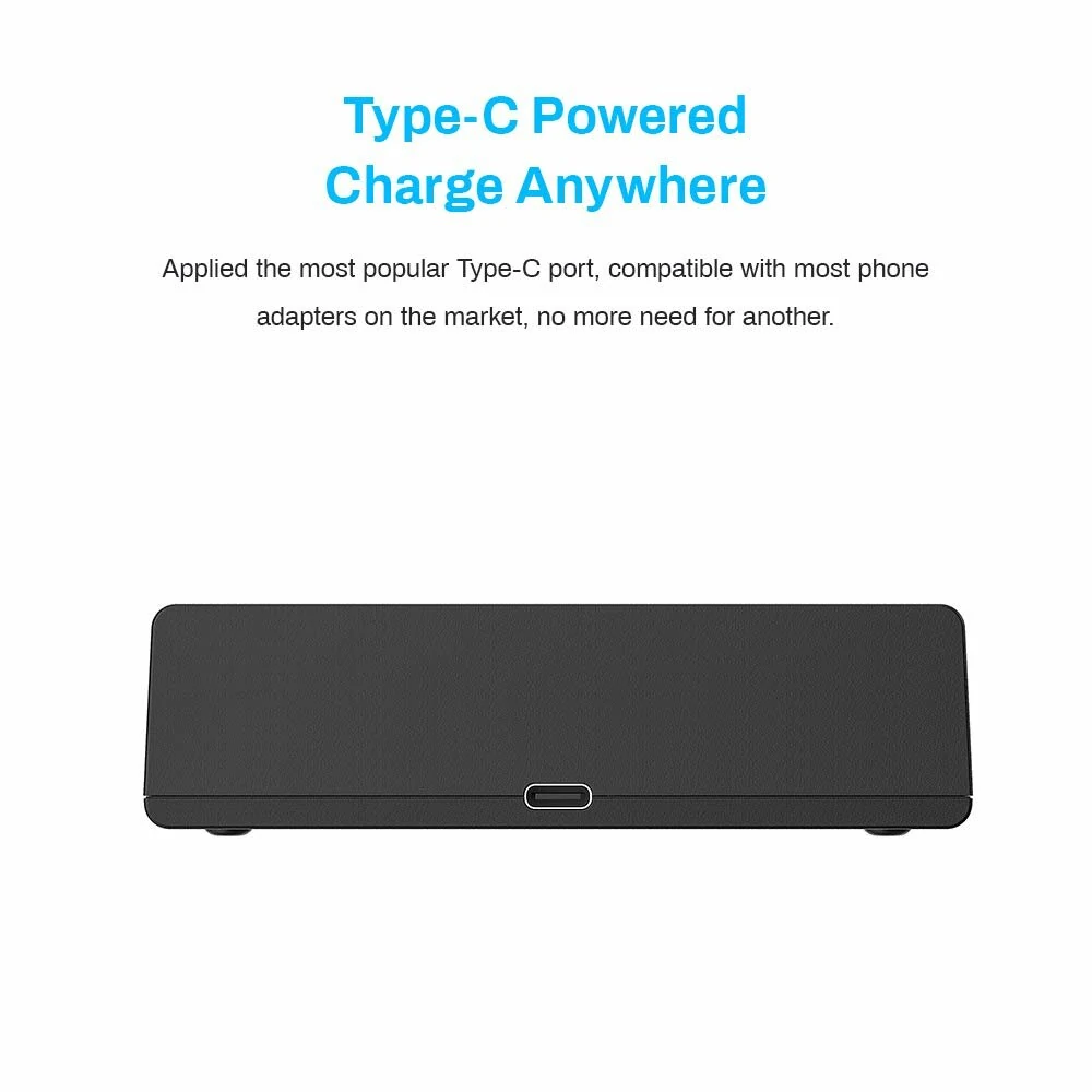 XTAR MC4S USB Type-C Input Li-ion & Ni-MH Battery AAA AA Charger 4-slot Battery Charger for 3.6V 3.7V Flashlight's 18650 26650 1.2V Ni-MH Ni-CD Household Batteries — view 4