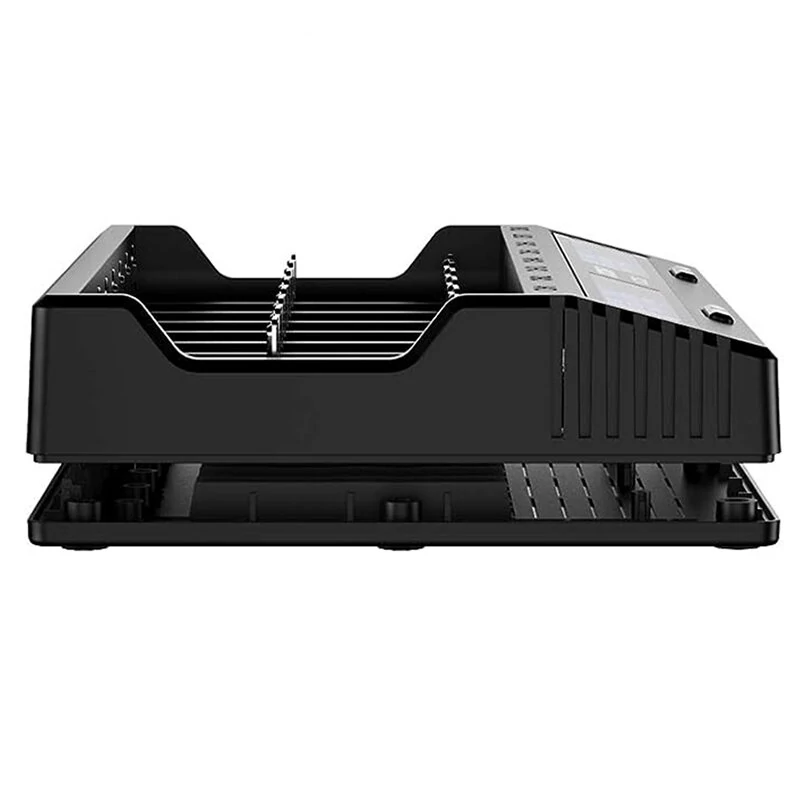 XTAR VC8 21700 18650 Intelligent Battery Charger Type-C Fast Charging Smart Charger LCD Display Li-ion IMR Ni-MH Ni-Cd AA AAA C 16340 26650 14500 18650 Flashlight Cells Charger — view 6