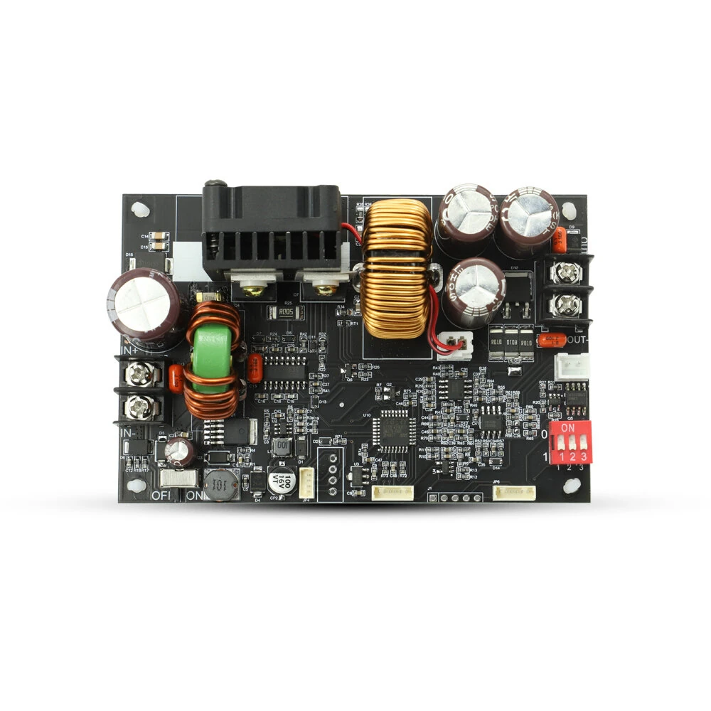 XY6015L 6-70V CNC 15A/900W Buck Module Adjustable Stabilized Voltage Power Supply Constant Voltage Constant Current — view 3