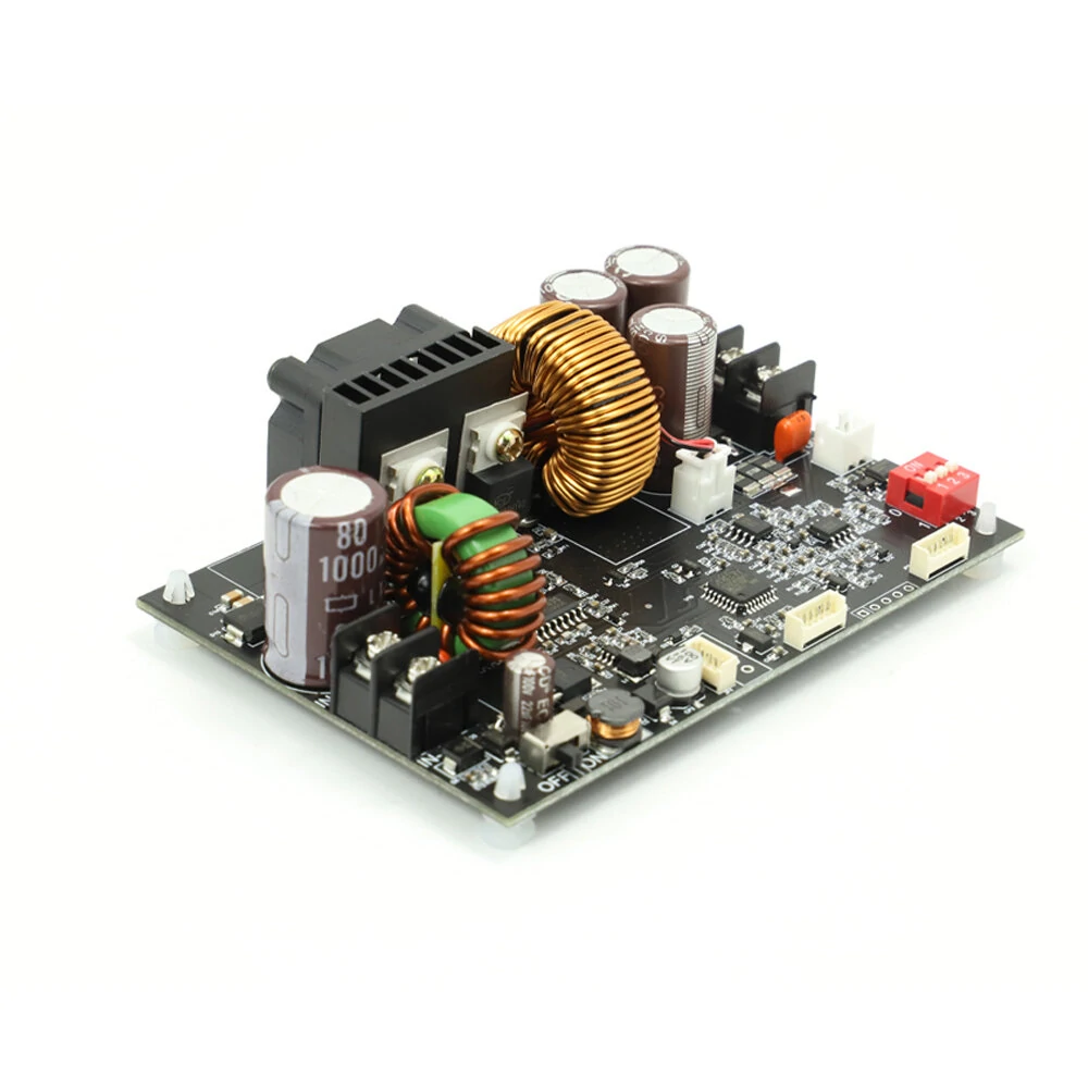 XY6015L 6-70V CNC 15A/900W Buck Module Adjustable Stabilized Voltage Power Supply Constant Voltage Constant Current — view 4
