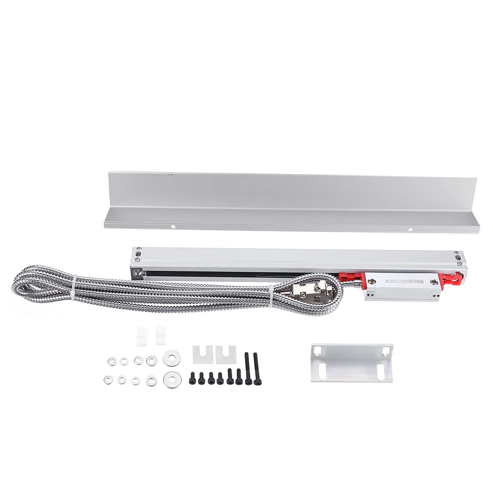 YIHAOGD YH LCD DRO / KA300 5μm TTL 70-970mm Linear Scale Encoders Lathe Tool