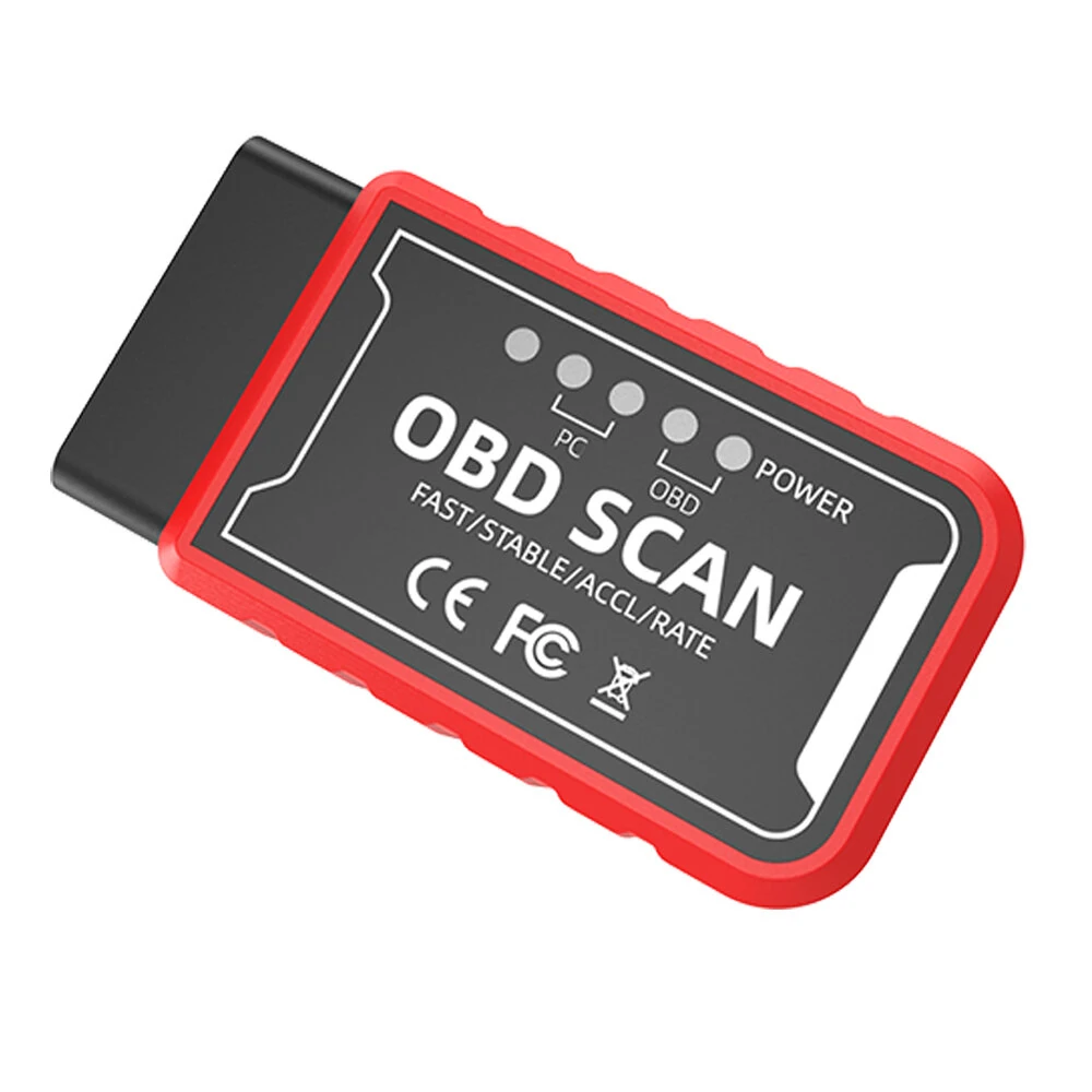 YMIOT B19-K OBD2 OBD II Car Diagnostic Tool WiFi App Android iOS Real-Time Fault Diagnosis Detector — view 4