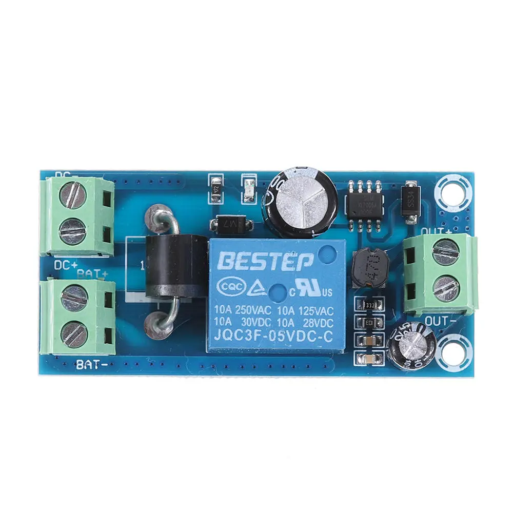 YX850 Power Failure Automatic Switching Standby Battery Lithium Battery Module 5
