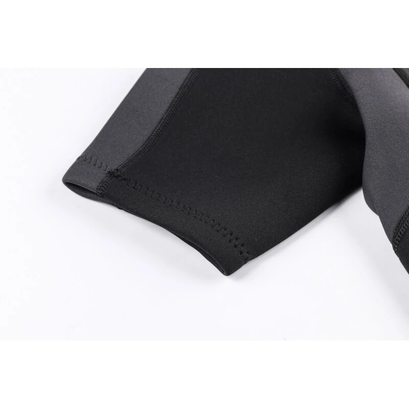 ZCCO 3mm Warm Wetsuit Neoprene Elastic Surfing Snorkeling Short  Sleeves Diving Suit for Spearfishing Snorkeling Surfing Canoeing — view 10