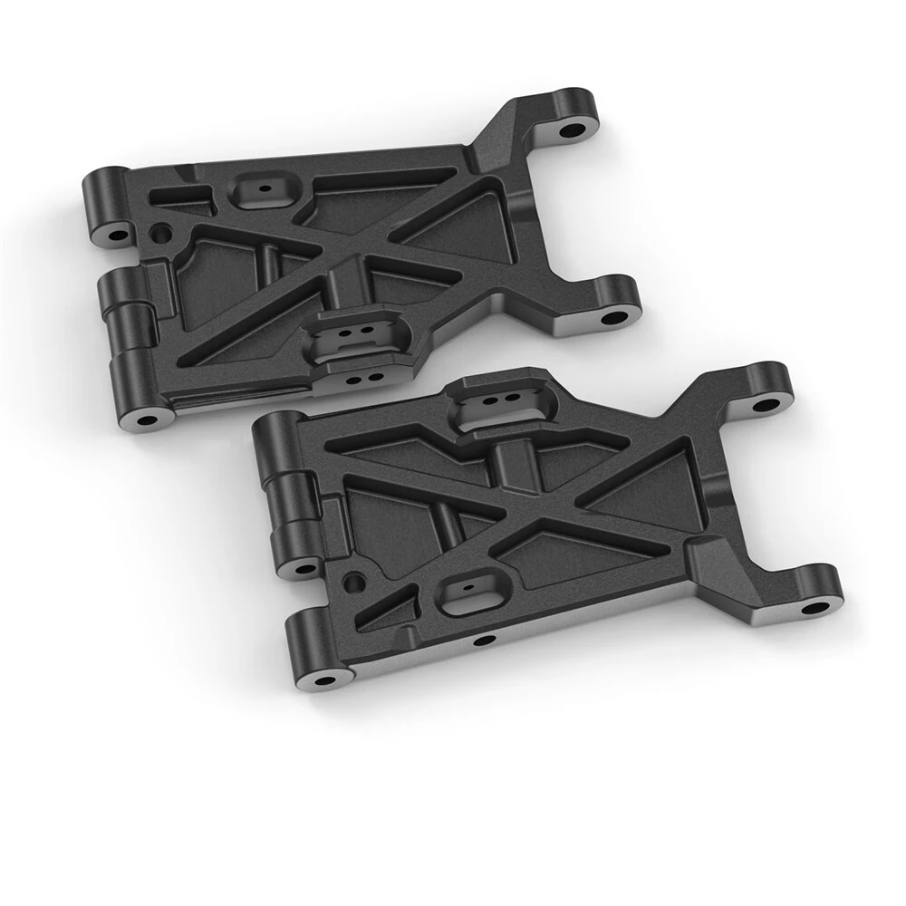 ZD Racing MT09 1/7 Brushless Monster Truck RC Car Parts Suspension Arm/Steering Arm/Rear Axle Housing Set Vehicles Models Spare Accessories 09001 09004 09005