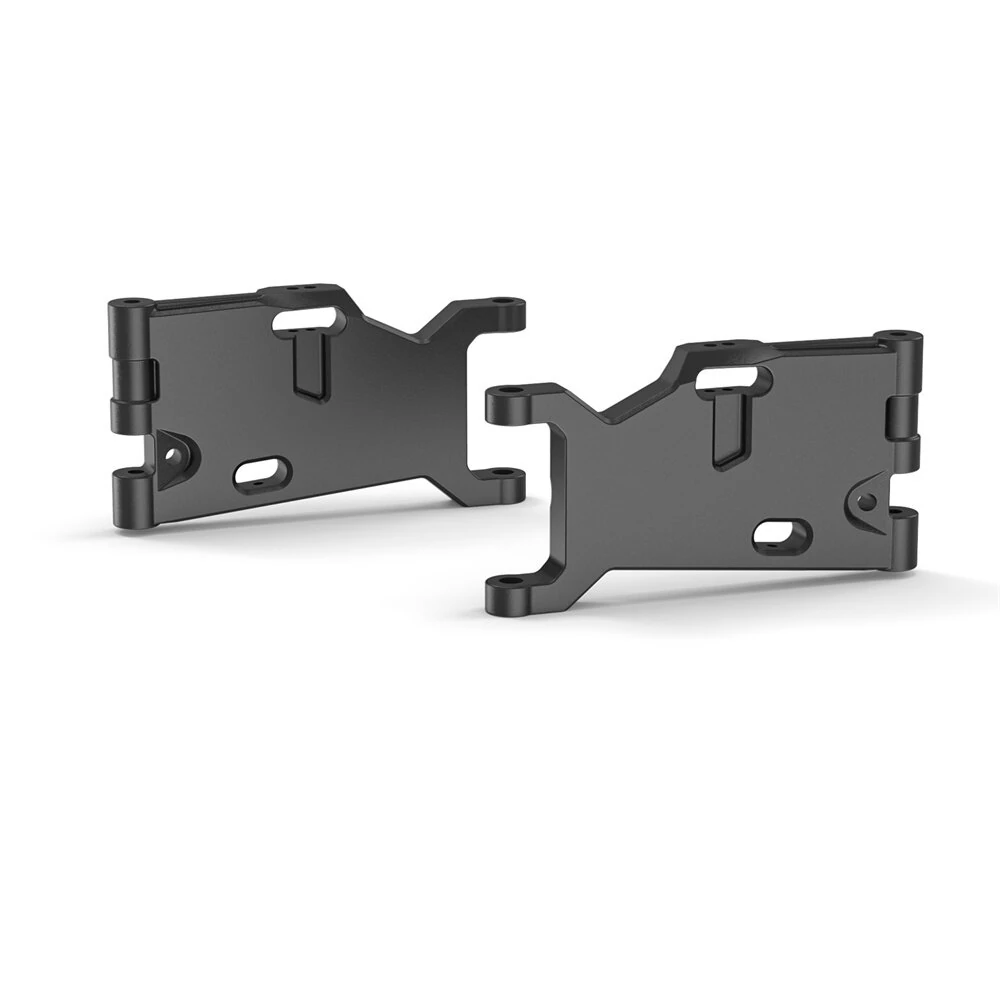 ZD Racing MT09 1/7 Brushless Monster Truck RC Car Parts Suspension Arm/Steering Arm/Rear Axle Housing Set Vehicles Models Spare Accessories 09001 09004 09005 — view 3