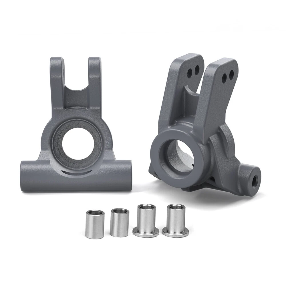 ZD Racing MT09 1/7 Brushless Monster Truck RC Car Parts Suspension Arm/Steering Arm/Rear Axle Housing Set Vehicles Models Spare Accessories 09001 09004 09005 — view 5