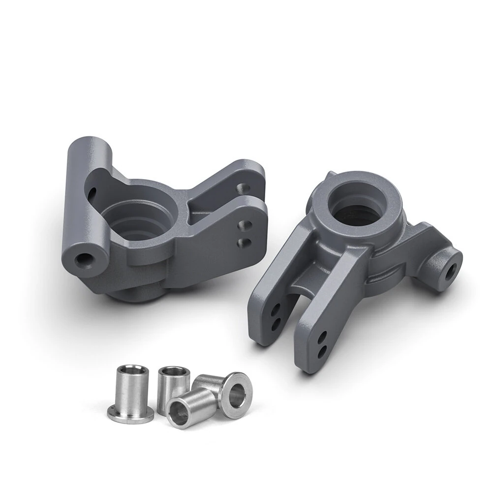 ZD Racing MT09 1/7 Brushless Monster Truck RC Car Parts Suspension Arm/Steering Arm/Rear Axle Housing Set Vehicles Models Spare Accessories 09001 09004 09005 — view 6