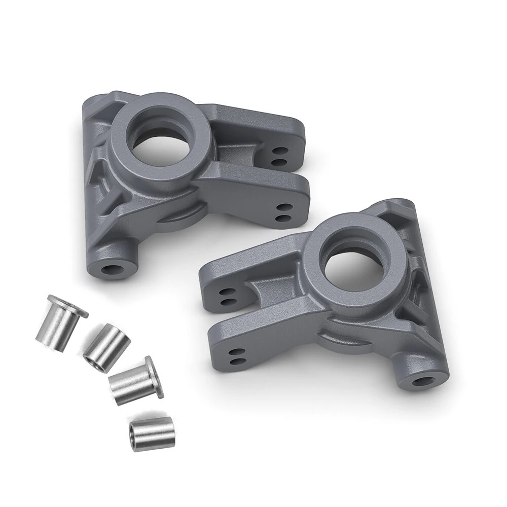 ZD Racing MT09 1/7 Brushless Monster Truck RC Car Parts Suspension Arm/Steering Arm/Rear Axle Housing Set Vehicles Models Spare Accessories 09001 09004 09005 — view 7