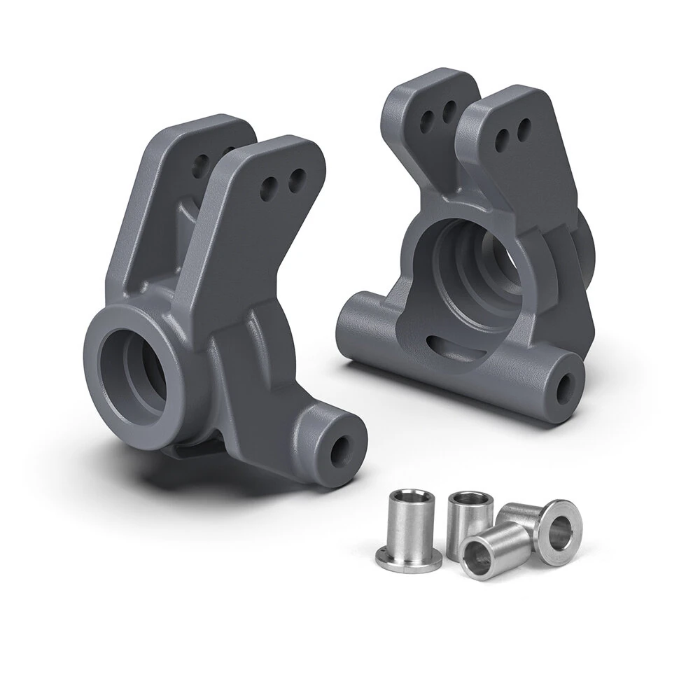 ZD Racing MT09 1/7 Brushless Monster Truck RC Car Parts Suspension Arm/Steering Arm/Rear Axle Housing Set Vehicles Models Spare Accessories 09001 09004 09005 — view 8